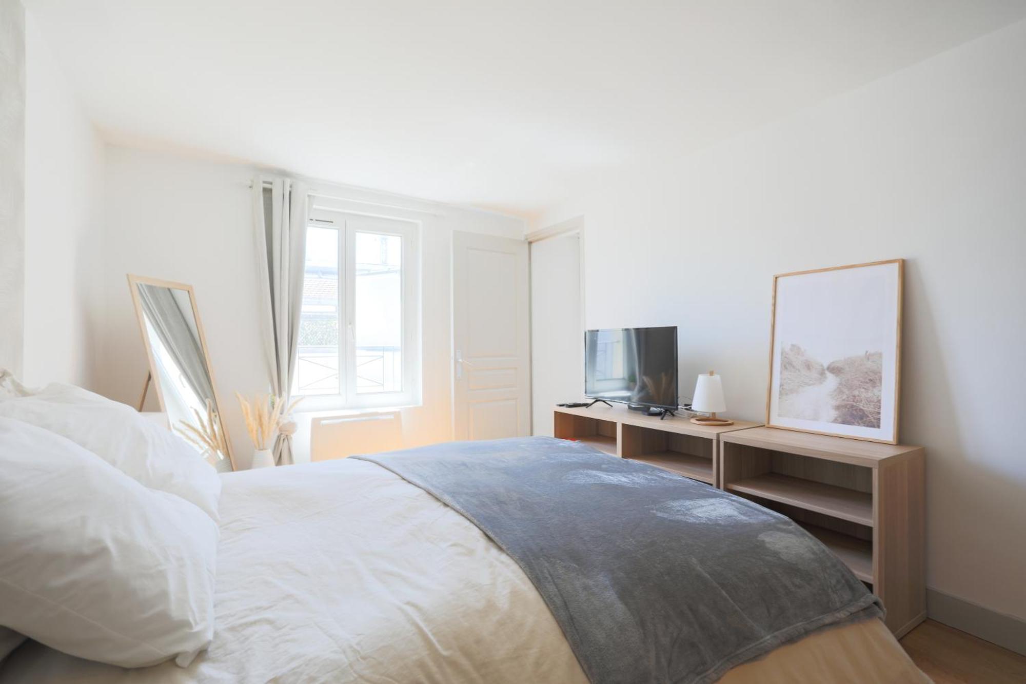 123Paris City Quarto foto
