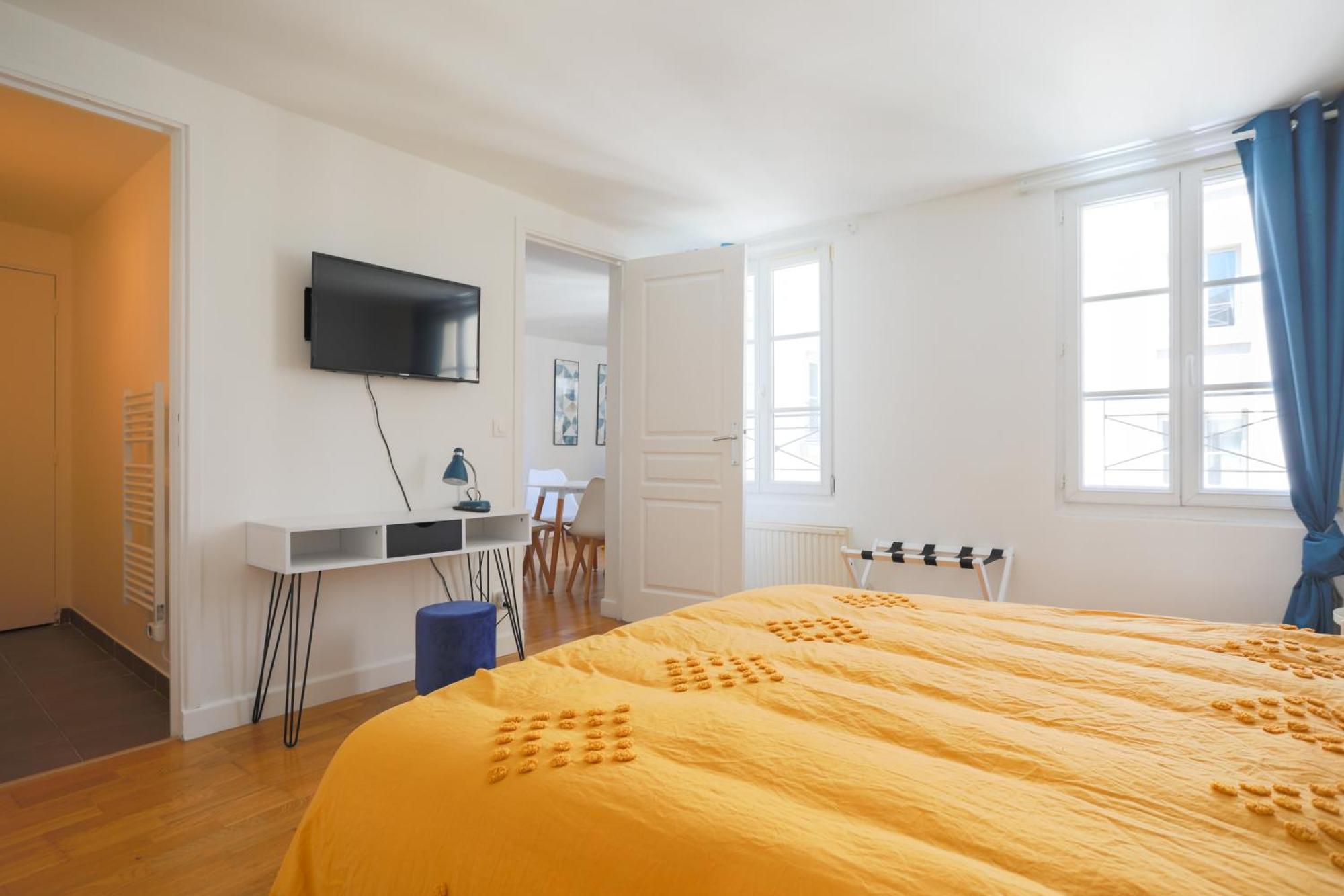 123Paris City Quarto foto