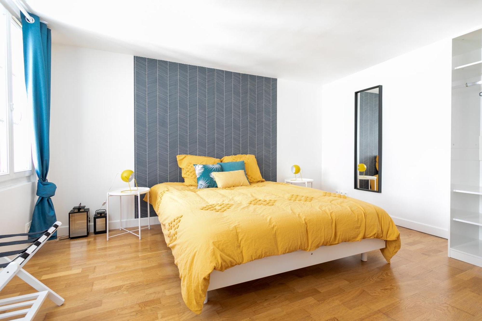 123Paris City Quarto foto