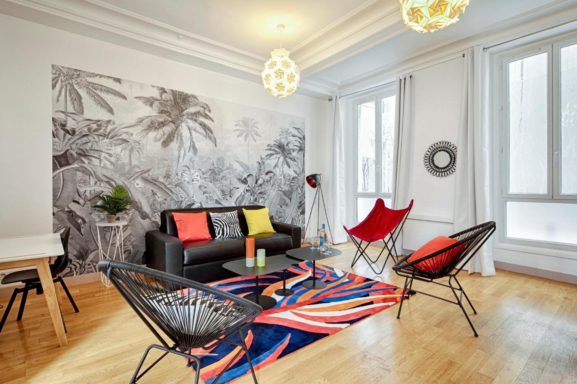 123Paris City Quarto foto